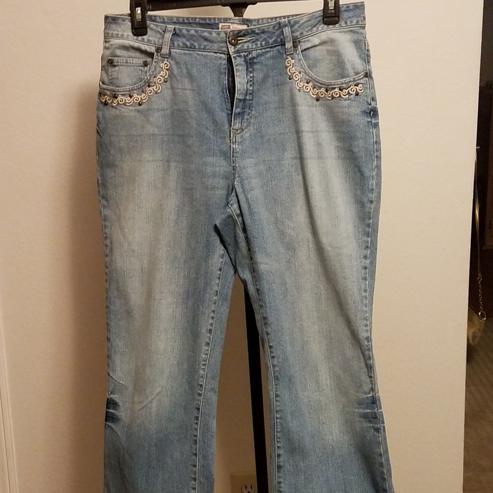 Denim Jeans